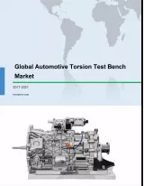 Global Automotive Torsion Test Bench Market 2017-2021